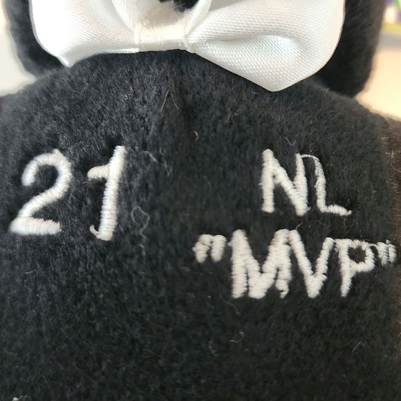 3 Salvino's Bammers Bears - NL MLB Players Choice * SOSA * GLAVINE * WOOD * - Picture 3 of 12